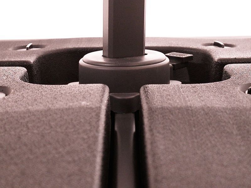 Wholesale Water Fillable Cantilever Parasol Base