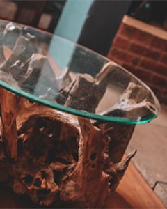 Wholesale Naga Coffee Table