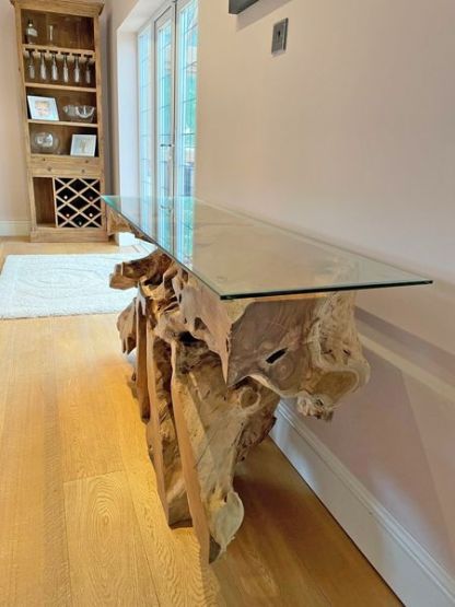 Wholesale Naga Console Side Table 