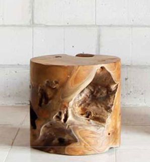 Wholesale Naga Reclaimed Round Stool