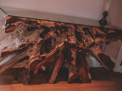 Wholesale Naga Console Side Table 