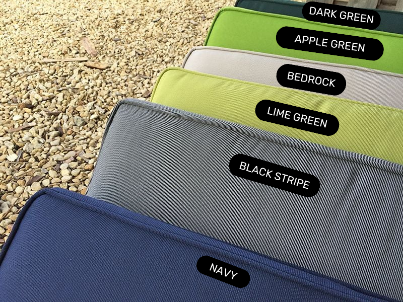 110cm Bench Cushion | 1.2M Bench