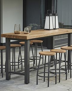 Nevada Bar Table | FSC Certified