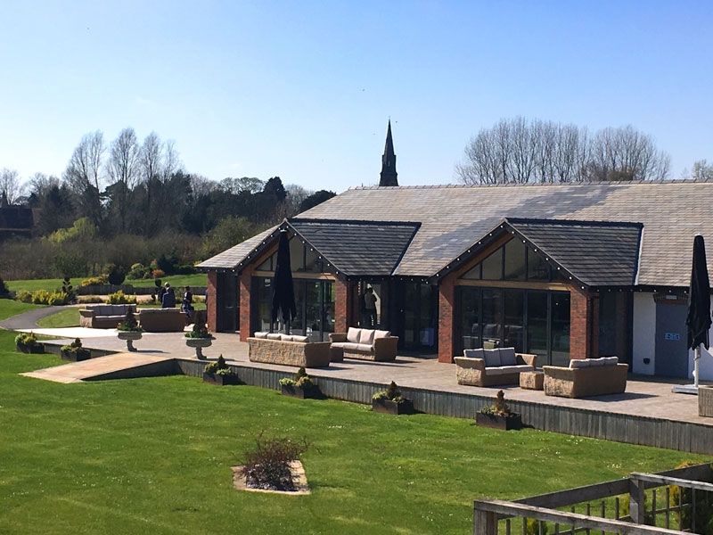 Wholesale Montana 3 Seater Sofa - Outdoor