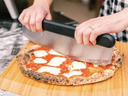 12" Bamboo Pizza Peel | Ooni Range
