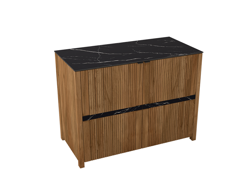 Wholesale Amalfi Double Door Unit