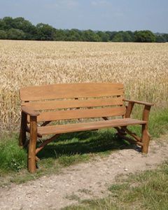 Wholesale Oak Bench 170cm