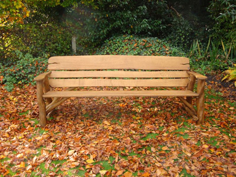 Wholesale Oak Bench 220cm