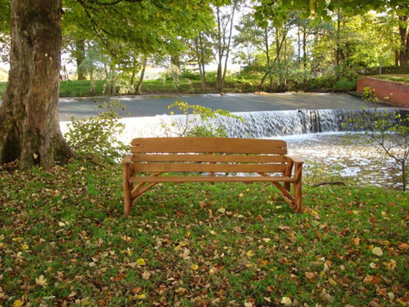 Wholesale Oak Bench 220cm