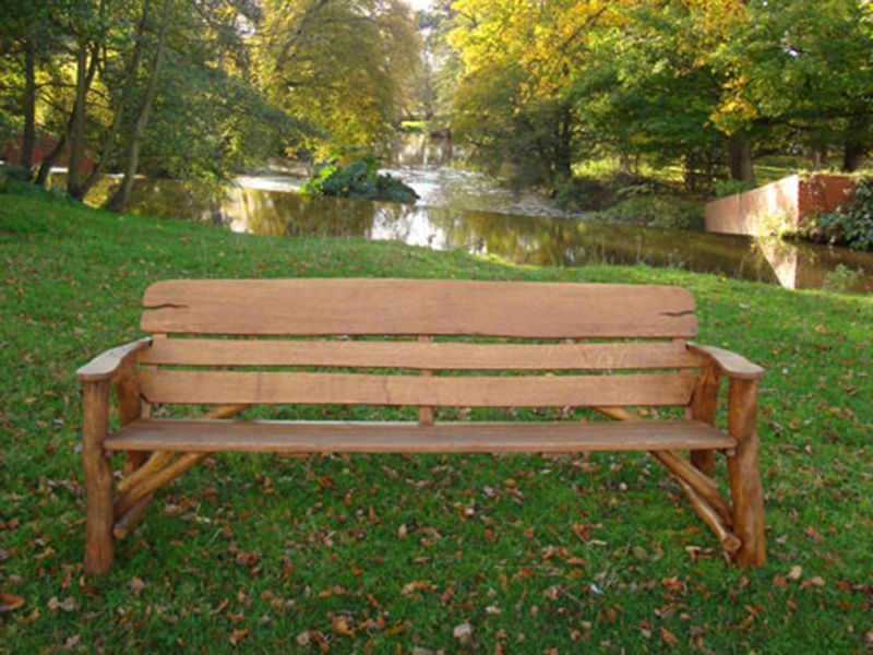 Wholesale Oak Bench 220cm