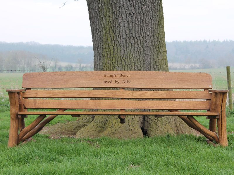 Wholesale Oak Bench 220cm