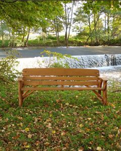 Wholesale Oak Bench 220cm