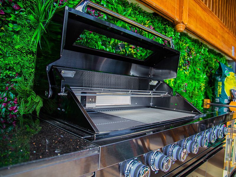 Premium Outdoor Kitchen | Oasis Range-Garden Furniture Centre-HighRange,Fire Pits & BBQ's,Kitchen Set,Showroom exdis,Oasis,Outdoor Kitchens,Outdoor Kitchen,BBQ's,Modular Furniture,BBQ Range-{collection_title}