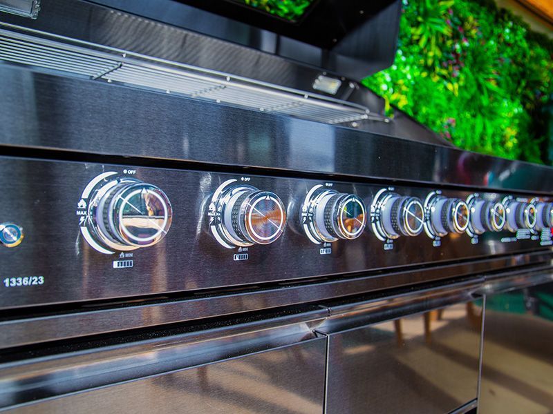 Premium Outdoor Kitchen | Oasis Range-Garden Furniture Centre-HighRange,Fire Pits & BBQ's,Kitchen Set,Showroom exdis,Oasis,Outdoor Kitchens,Outdoor Kitchen,BBQ's,Modular Furniture,BBQ Range-{collection_title}