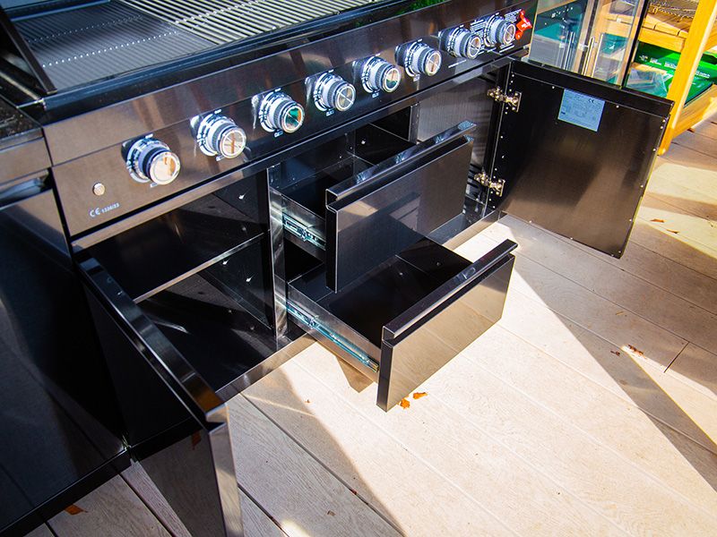 Wholesale Premium Outdoor Kitchen | Oasis Range