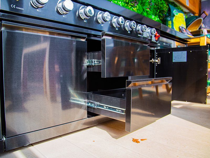 Premium Outdoor Kitchen | Oasis Range-Garden Furniture Centre-HighRange,Fire Pits & BBQ's,Kitchen Set,Showroom exdis,Oasis,Outdoor Kitchens,Outdoor Kitchen,BBQ's,Modular Furniture,BBQ Range-{collection_title}