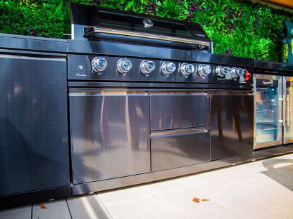 Wholesale Premium Outdoor Kitchen | Oasis Range