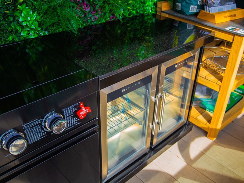 Premium Outdoor Kitchen | Oasis Range-Garden Furniture Centre-HighRange,Fire Pits & BBQ's,Kitchen Set,Showroom exdis,Oasis,Outdoor Kitchens,Outdoor Kitchen,BBQ's,Modular Furniture,BBQ Range-{collection_title}