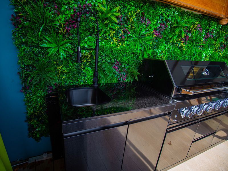 Premium Outdoor Kitchen | Oasis Range-Garden Furniture Centre-HighRange,Fire Pits & BBQ's,Kitchen Set,Showroom exdis,Oasis,Outdoor Kitchens,Outdoor Kitchen,BBQ's,Modular Furniture,BBQ Range-{collection_title}