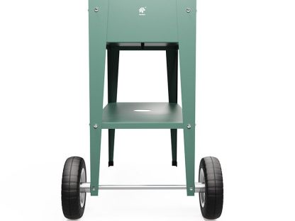 Wholesale Urban Garden Trolley | Olive Green
