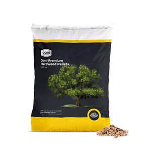 Hardwood Pellets 10kg | Ooni Range