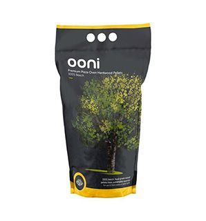 Hardwood Pellets 3kg | Ooni Range 