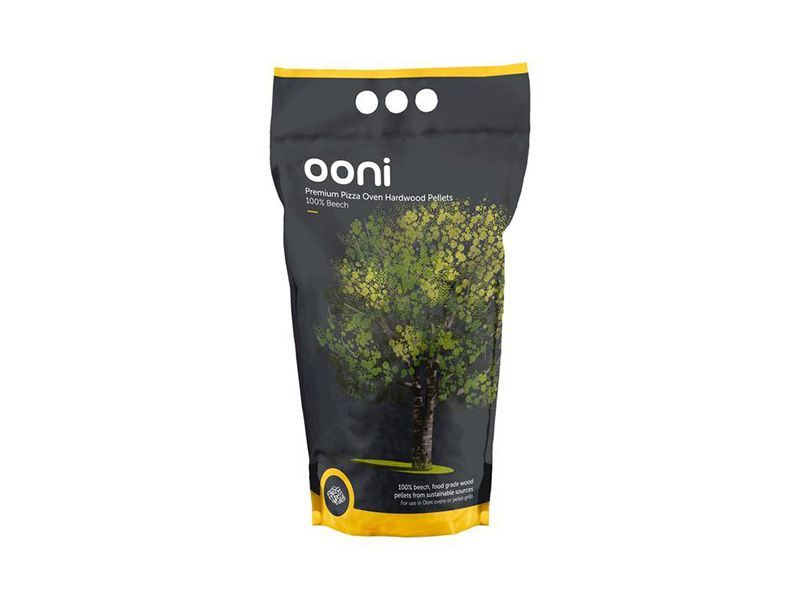 Hardwood Pellets 3kg | Ooni Range 