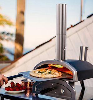 Fyra Pizza Oven | Ooni Range 