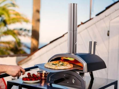 Fyra Pizza Oven | Ooni Range 