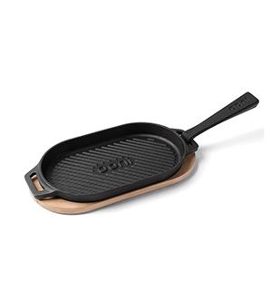 Grizzler Pan | Ooni Range 