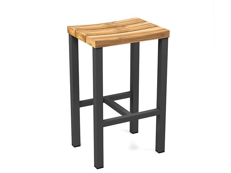 Wholesale Sierra Backless Bar Stool | Bari Range