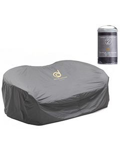 Wholesale Luxor 2 Seater Sofa Cover