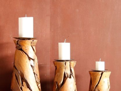 Wholesale Oxy Candle Holder 