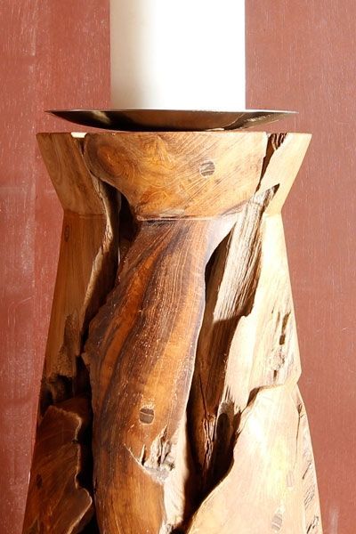Wholesale Oxy Candle Holder 
