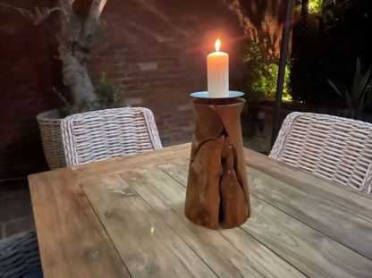 Wholesale Oxy Candle Holder 
