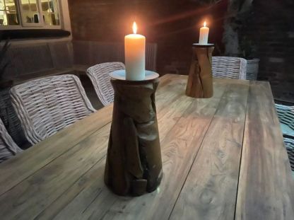 Wholesale Oxy Candle Holder 