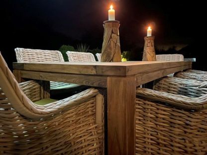 Wholesale Oxy Candle Holder 