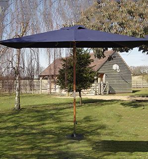 Wholesale Emerald 3x2M Parasol