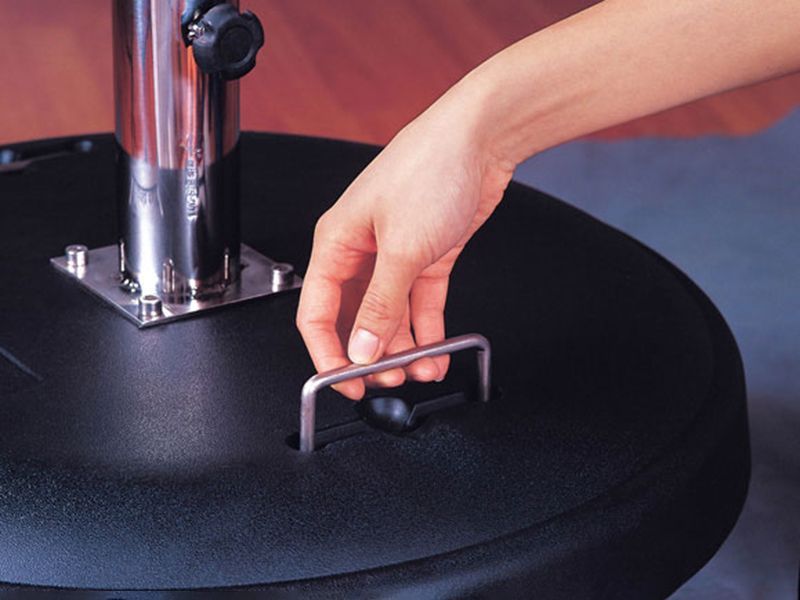 Parasol Concrete Base | 50kg