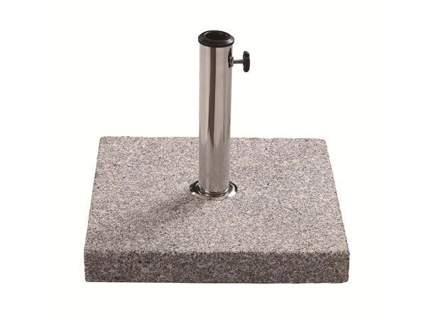 Wholesale Parasol Base Burnt Stone Effect - 40kg (SET OF 4)