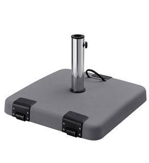 Wholesale Polycrete Parasol Base - 50kg