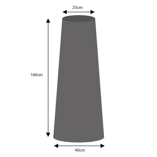 Wholesale Parasol Weather Cover 