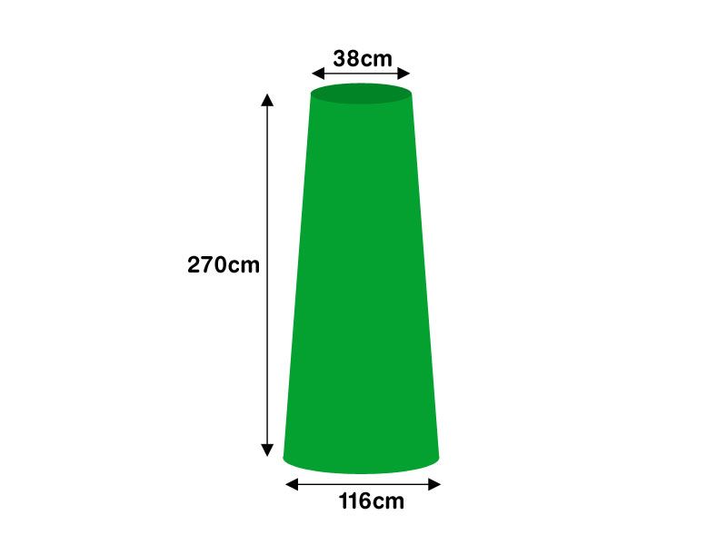 Wholesale Cantilever Parasol Weather Cover