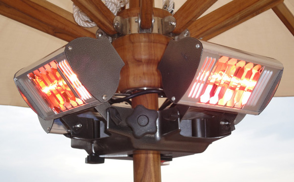 Parasol Heaters