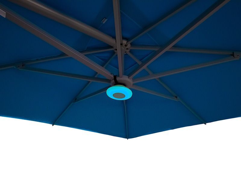 Sorrento Cantilever Parasol 3.5M