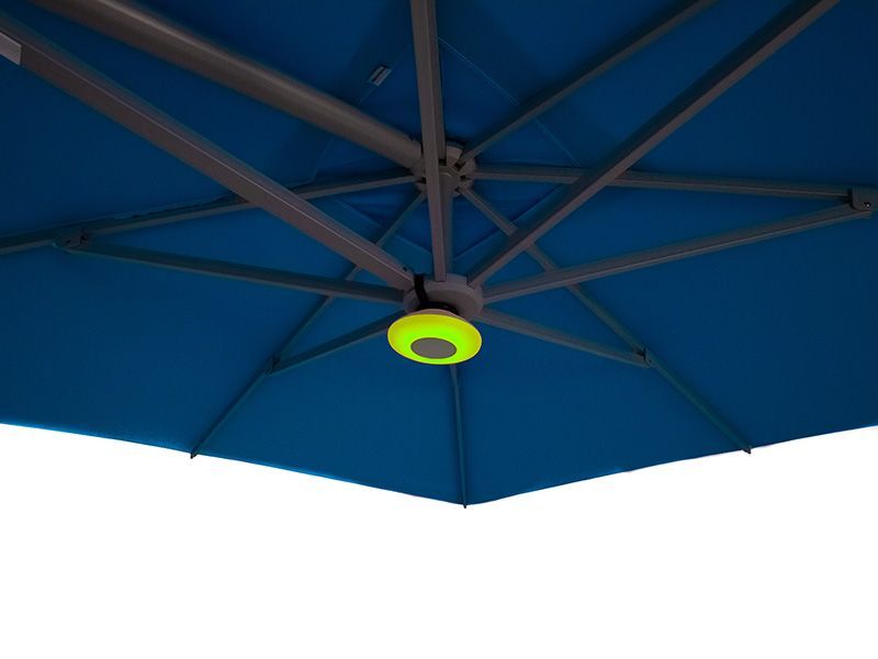 Sorrento Cantilever Parasol 3.5M