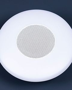 LED Parasol Light with Bluetooth Speaker