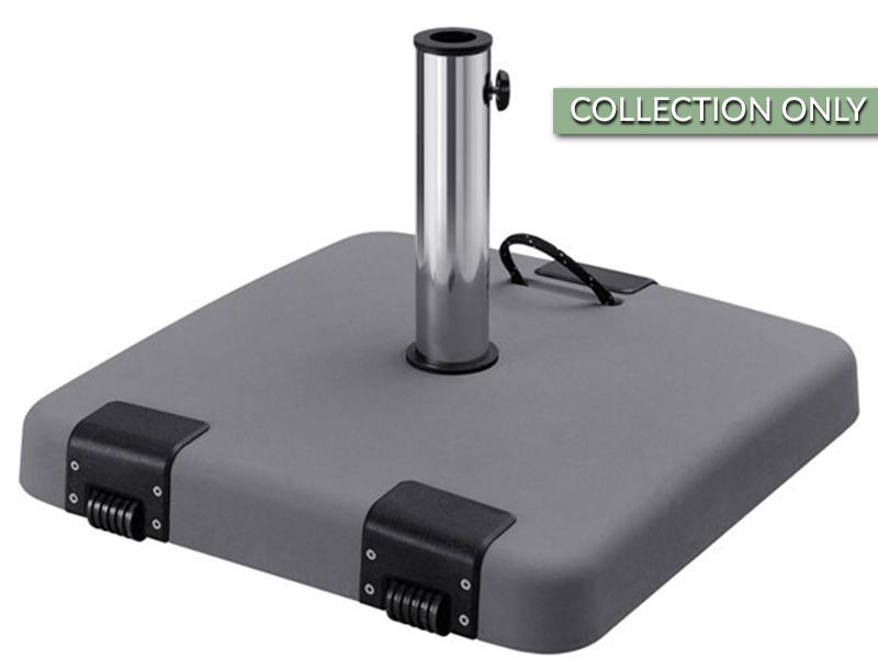 Wholesale Polycrete Parasol Base - 50kg