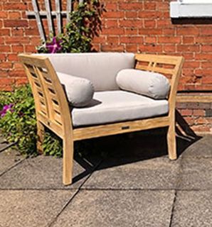 Paris Club Chair | Extra Height