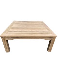 Wholesale Paris Square Coffee Table 